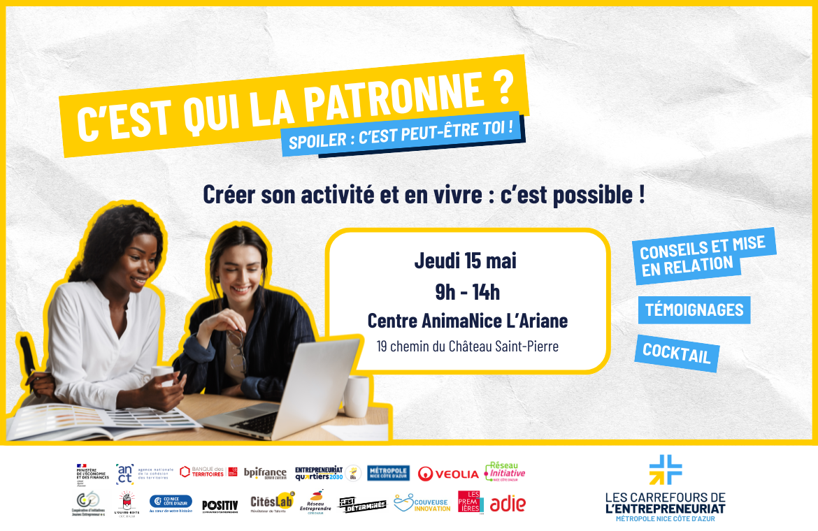 Cest qui la patronne