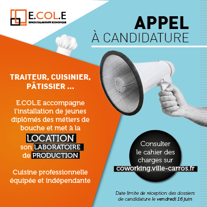 appel candidature carre